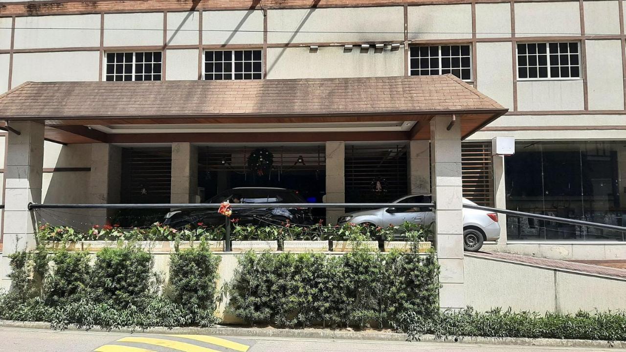 Studio 107 - Moderno No Granja Brasil Em Itaipava Petrópolis Exterior foto