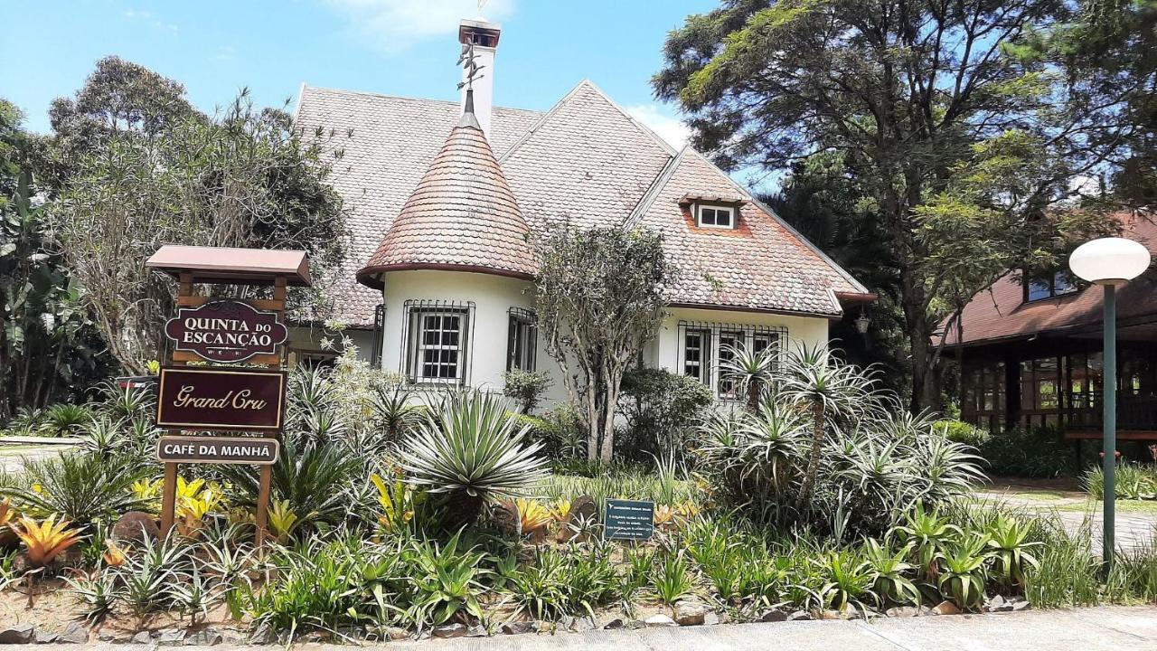 Studio 107 - Moderno No Granja Brasil Em Itaipava Petrópolis Exterior foto