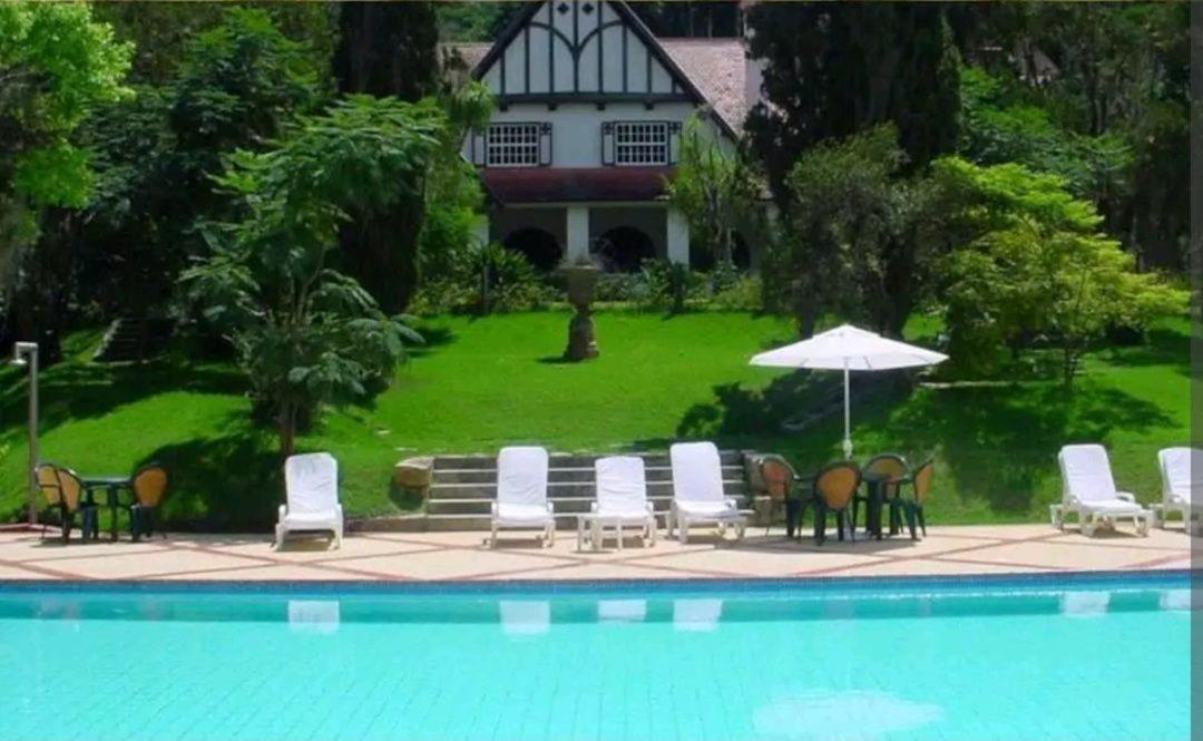 Studio 107 - Moderno No Granja Brasil Em Itaipava Petrópolis Exterior foto