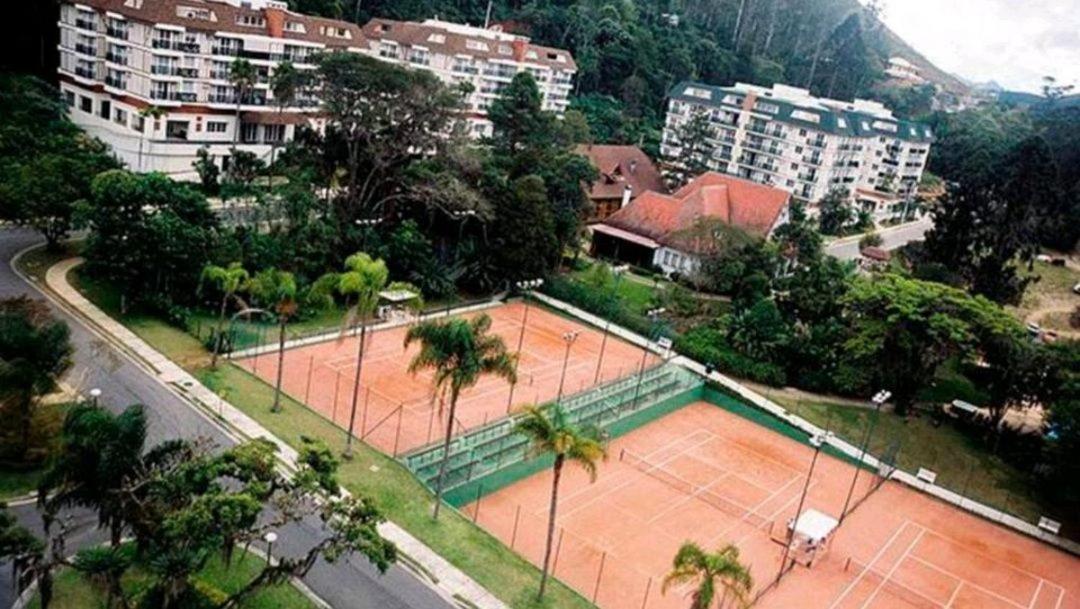 Studio 107 - Moderno No Granja Brasil Em Itaipava Petrópolis Exterior foto
