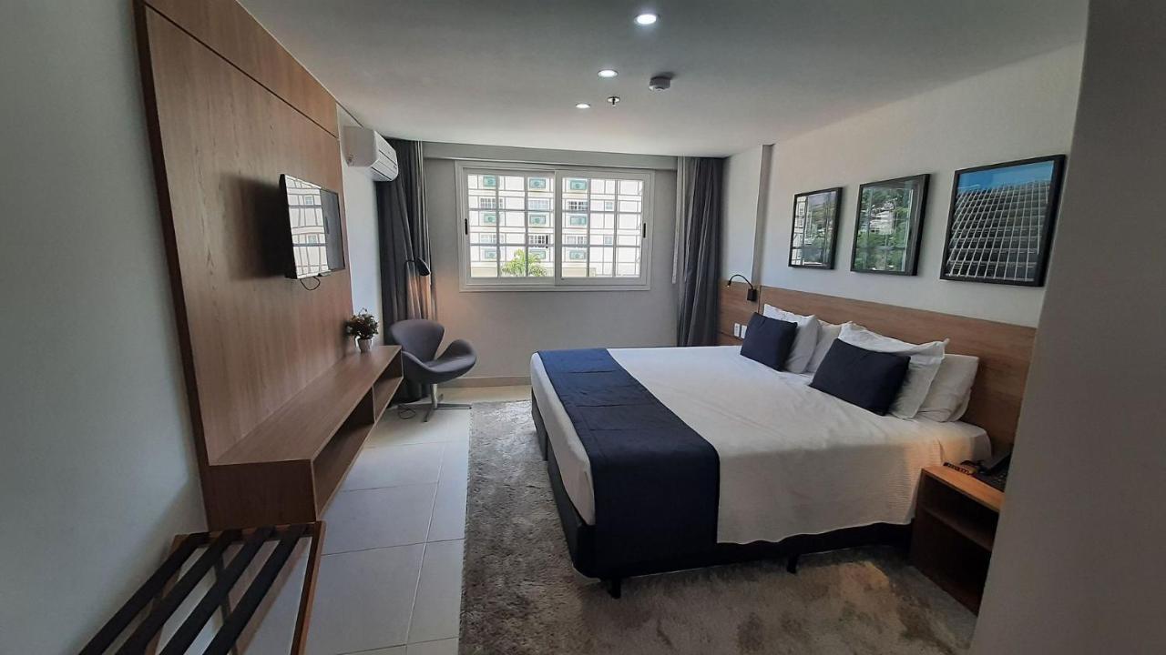 Studio 107 - Moderno No Granja Brasil Em Itaipava Petrópolis Exterior foto