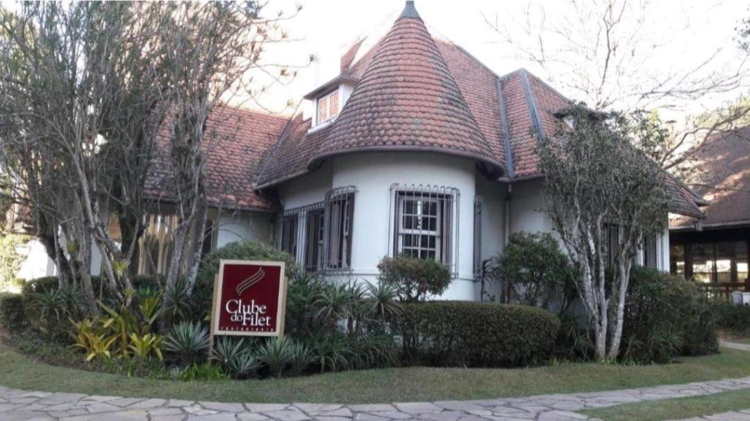 Studio 107 - Moderno No Granja Brasil Em Itaipava Petrópolis Exterior foto