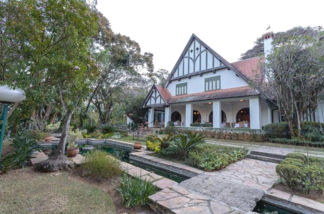 Studio 107 - Moderno No Granja Brasil Em Itaipava Petrópolis Exterior foto