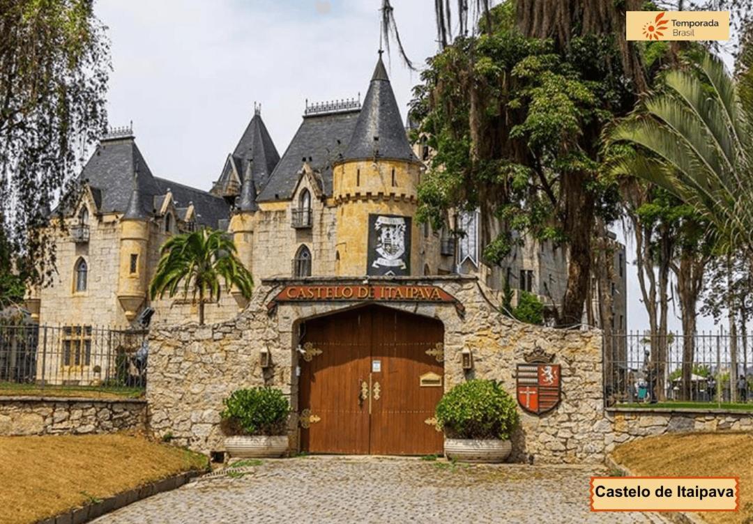Studio 107 - Moderno No Granja Brasil Em Itaipava Petrópolis Exterior foto