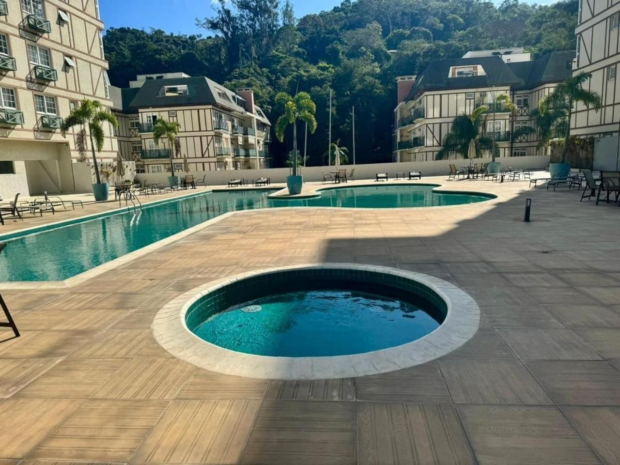 Studio 107 - Moderno No Granja Brasil Em Itaipava Petrópolis Exterior foto